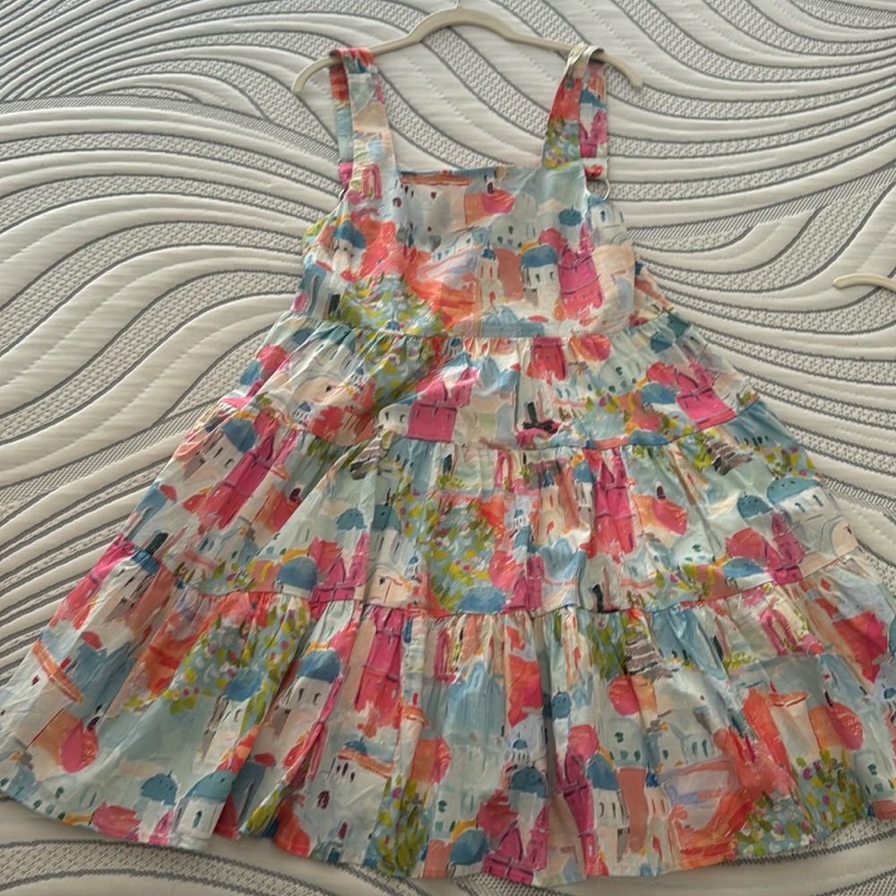 Entro summer dress
